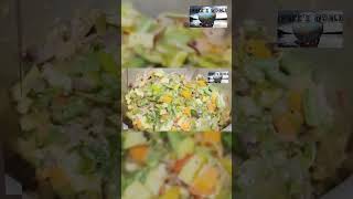 ಅತೀ ಸುಲಭವಾಗಿ ರುಚಿಯಾದ ಪಲಾವ್|Quick \u0026 Tasty Vegetable Pulao Recipe|Easy Veg Pulao \u0026 Salad Recipe|Palav.