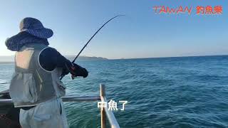 TAIWAN 釣魚樂-最佳釣點-釣魚日常-新北市萬里核二廠十月什麼魚？紀錄一下#臺灣釣魚#虱目魚#臺灣旅遊 #臺灣美食