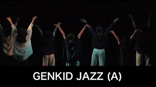 SGparty2023出演作品　 ◾️月曜20:20 GENKID JAZZ class Aチーム