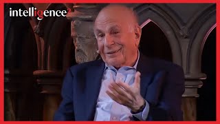 Daniel Kahneman on Making Intelligent Decisions in a Chaotic World | Intelligence Squared
