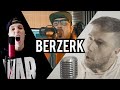 Eminem - Berzerk | Metal Cover ft K Enagonio & Maxime Solemn | Aiden Malacaria