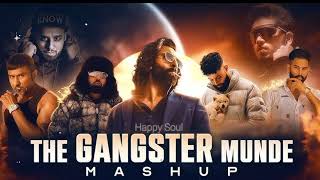 The Gangster Hood 2 Mashup ( Happy Soul Mashup ) Sidhu Moosewala