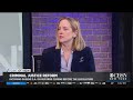 Point Of View: Incoming Queens DA Melinda Katz On Criminal Justice Reform