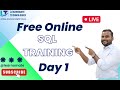 [ Day 1 ]SQL Training | Learnomate Technologies