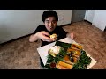 【rm xxx 】japanese tries ikan patin tempoyak for the first time..