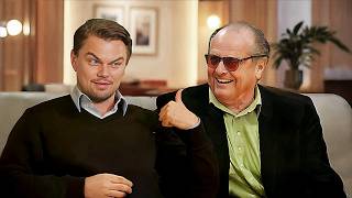 Everyone Has A Jack Nicholson Impression