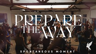 Prepare The Way (Spontaneous) | Joel Case & Phyllis Unkefer | 18 Inch Journey Worship Night