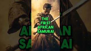 Yasuke The First African Samurai #shorts #Yasuke #弥助