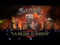 SAUROM - La Mujer Dormida feat. CEMICAN (ArenaCDMX)