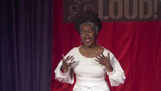 Your Voice is More Than Vocalizations | Amira Sims | TEDxOcala