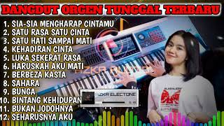 DANGDUT ORGEN TUNGGAL 2024 SPESIAL KOLEKSI LAGU 2023 FULL ALBUM | KUMPULAN LAGU YANG PALING DICARI