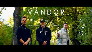 MANDULA X LONG WEEKEND - VÁNDOR (Official Music Video)