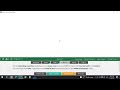 microsoft excel expert office 2016 practice test 2