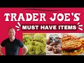 TRADER JOE'S GREAT FINDS!