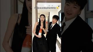 Lý do các cặp đôi tới trễ #duongjin #funny