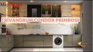 Trivandrum | Condor Primrose by Condor Group at Kumarapuram | MapFlagged