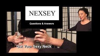 Instant Neck Lift without Surgery | Nexsey review