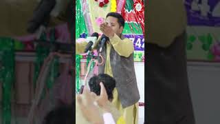 Munawwar Jalalpuri | Dariya pe Sakina ke Chacha... | Husain Day 2023 Mustafabad Sadat Kaushambi