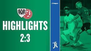 Highlights: SC Preußen Münster - RW Essen (2:3)