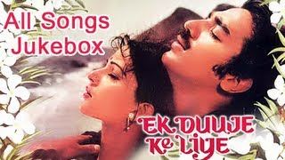 Ek Duuje Ke Liye - All Songs Jukebox - Old Hindi Songs - Superhit Bollywood Songs