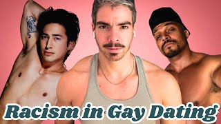 Let's Talk About Racism in Gay Dating