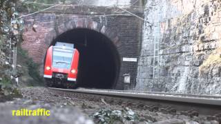 Böttinger Tunnel - Neckartalbahn