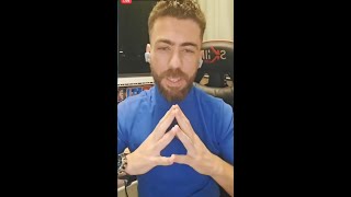 Chawki Benzehra شوقي بن زهرة LIVE بث مباشر