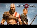 GOD OF WAR 4 Pelicula Completa Español HD 1080p | El Hijo de Kratos 