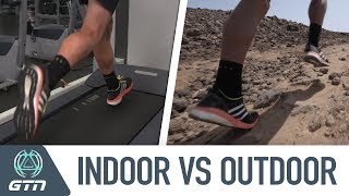 Indoor vs Outdoor Running: What's The Best Way To Train For Triathletes?
