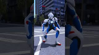 泽塔奥特曼被揍 #奧特曼 #ultraman #赛罗 #迪迦  #贝利亚  #咸蛋超人