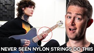 Tim Henson of Polyphia - "Neurotica Unplugged"  REACTION // Aussie Bass Player Reacts 🤯