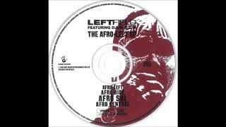 Leftfield feat Djum Djum - Afro Ride (The Afro Left EP)