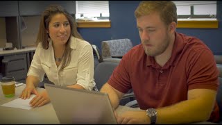 M.S. in Communication at NC State University