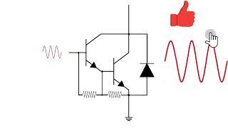 Que es un TRANSISTOR DARLINGTON, funcionamiento y medidas