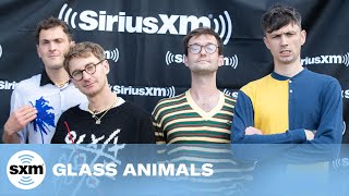 Glass Animals on "Heat Waves" Going Viral on TikTok, Fan Remixes & Pre-Concert Rituals | SiriusXM