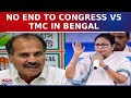 Congress Leader Adhir Ranjan Criticizes CM Mamata Banerjee: 'No Space for Opposition in Bengal'