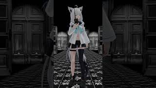 【#hololive MMD】やっべ/YABE【白上フブキ/Shirakami Fubuki】