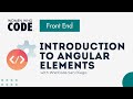 Introduction to Angular Elements – Use your Angular Components in Any Framework!