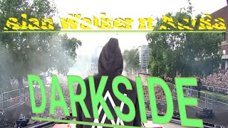 Darkside Remix - Alan Walker ft Au/Ra