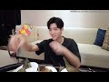 한글자막 陈飞宇 진비우 21.06.14 단오절 특집 vlog