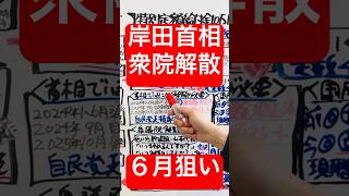 岸田首相が6月狙いで衆議院解散#現金10万円給付 #特別定額給付金2回目 #いつから給付開始