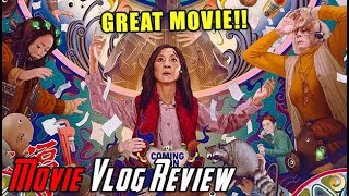 Everything Everywhere All At Once - Movie Review [Vlog]