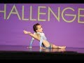6 Year Old Contemporary Solo Quot Departure Quot Ella Dobler 1st Place