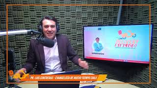 Qué ENSEÑÓ JESÚS sobre la BIBLIA - Delivery Bíblico - Radio Nuevo Tiempo Chile 10 May.  2021
