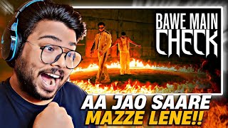 King X RAGA - BAWE MAIN CHECK REACTION!