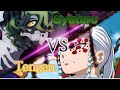 [Demonfall] Tengen vs Gyutaro, who win?