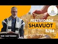 Festa de Shavuot (Pentecostes)