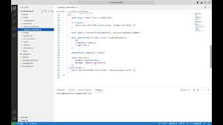 Coding Ninjas Backend Skill Test || E-commerce API
