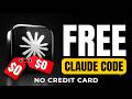 Claude Code for FREE 🚀 | No Kiro Method | No Credit Card Required