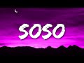 Soso ..... #Choir Version(Slowed & Reverb)
